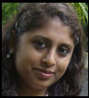 Card girl image