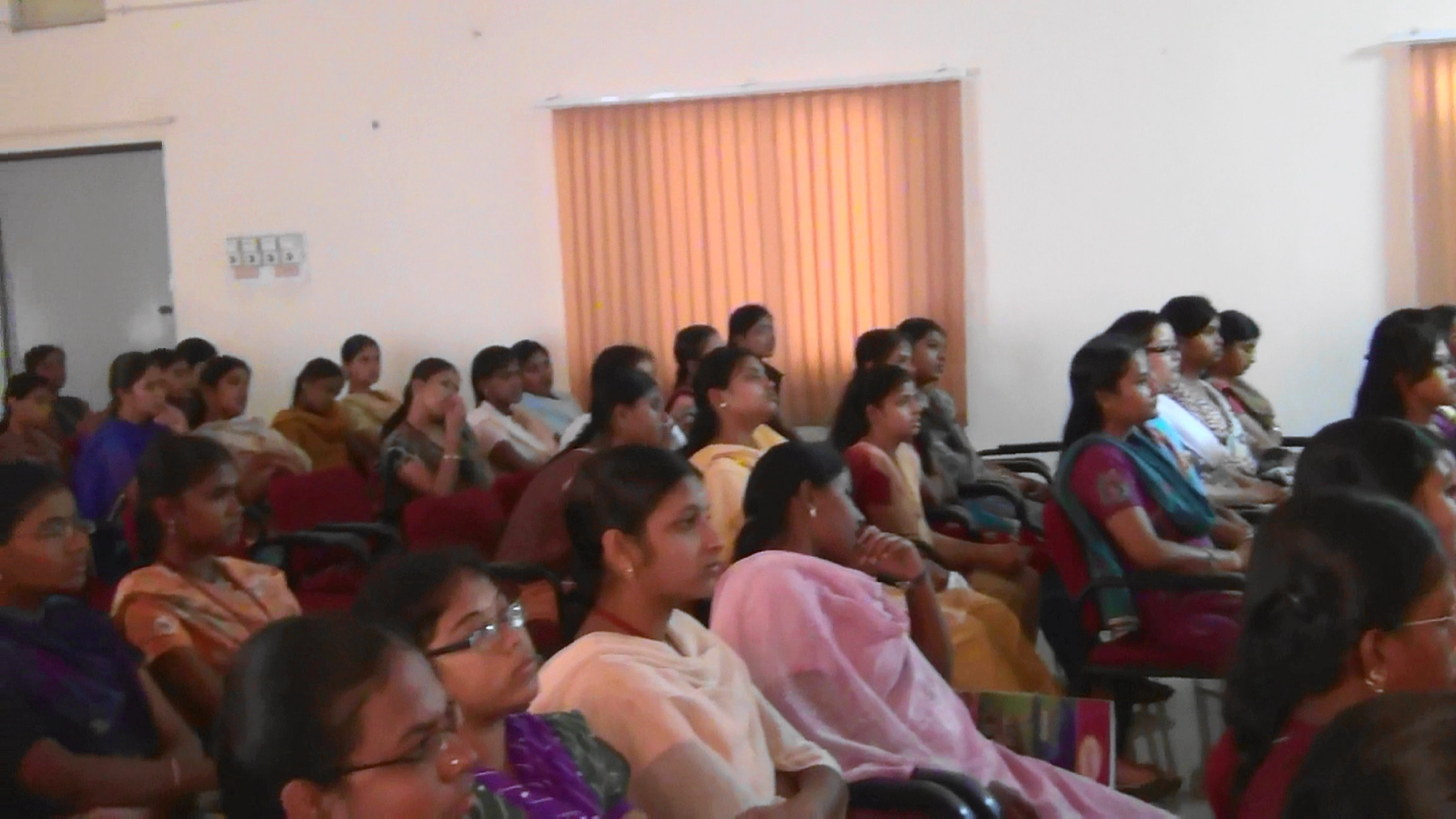 Workshop on Psychological Therapies, 2009