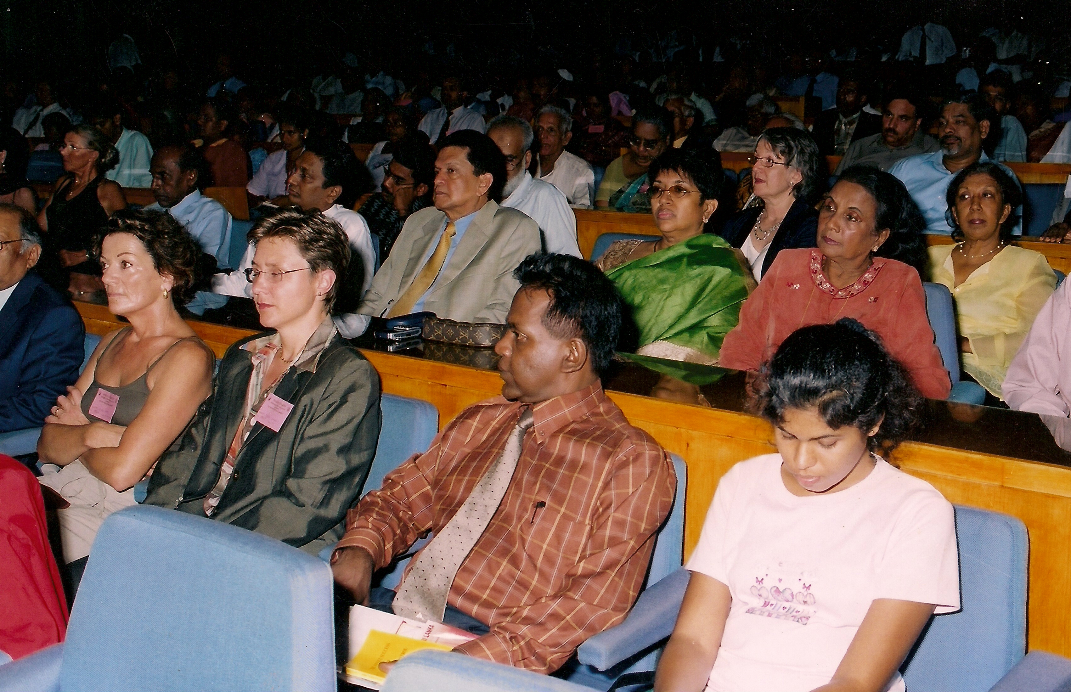 Conference on Child and Adolescent Psychology, 2008
