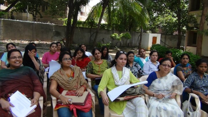 Interactive Session on School Psychology, 2013
