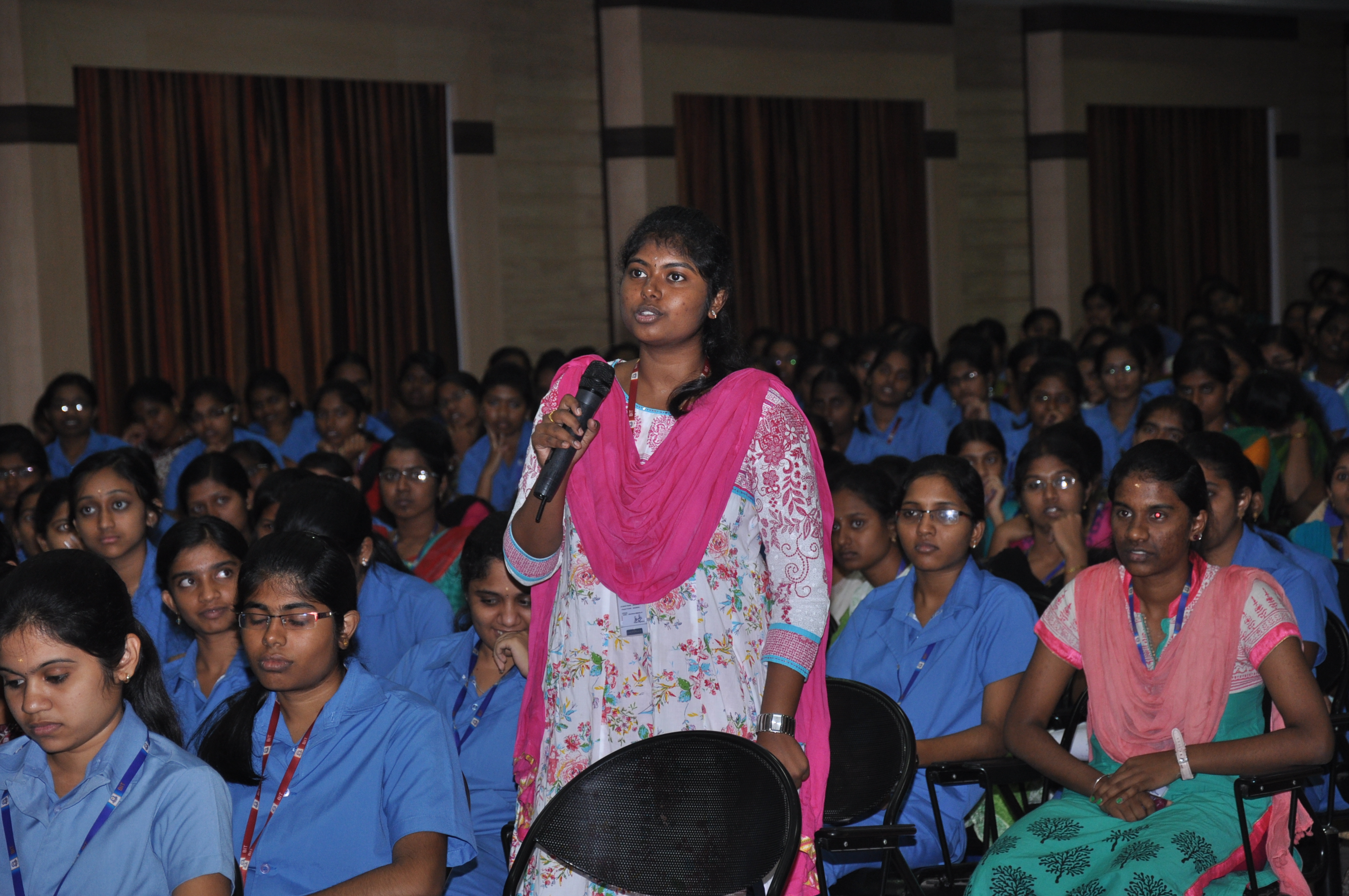 Awareness Program for Students, 2016
