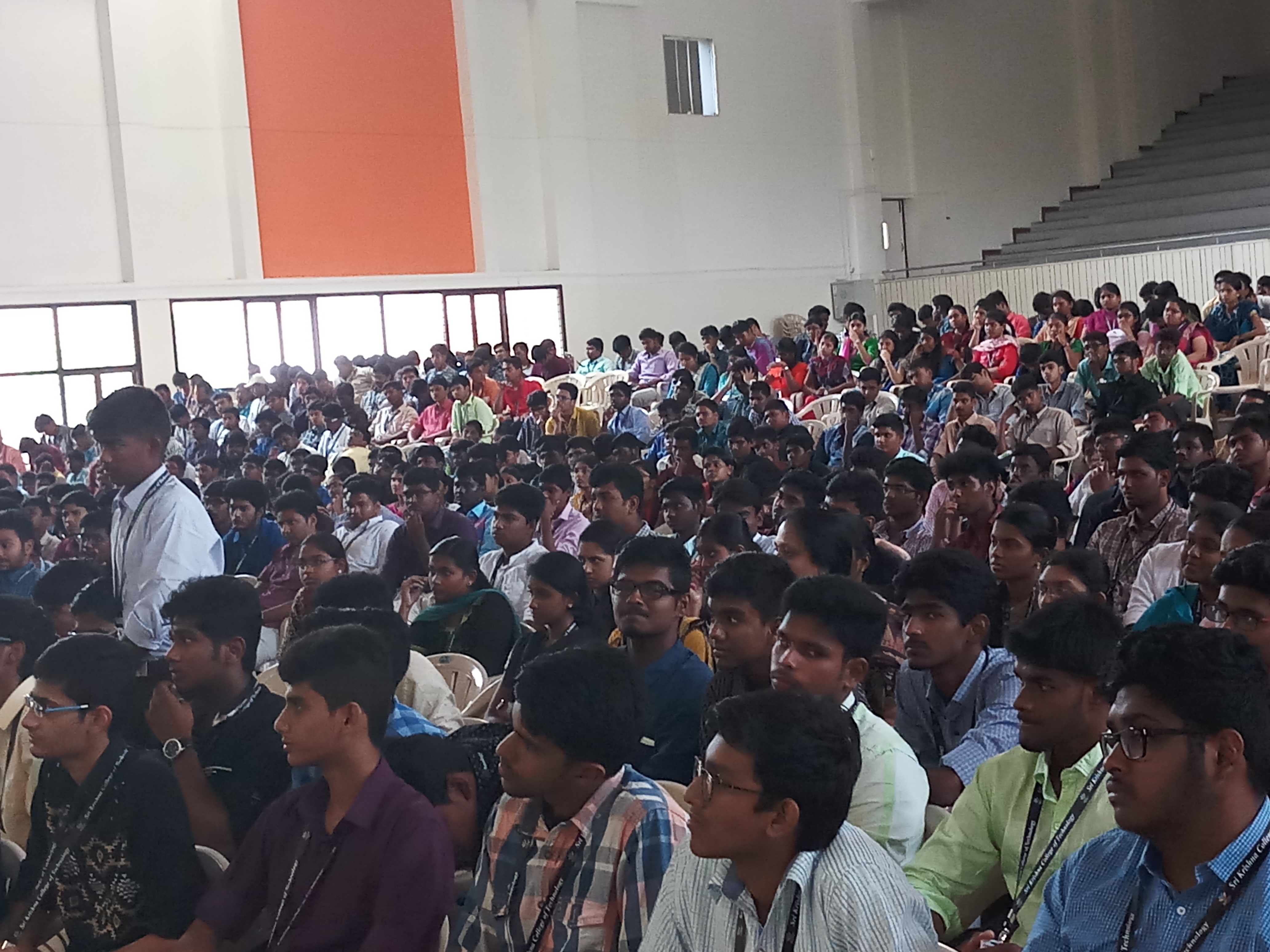 Awareness Program for Students, 2017