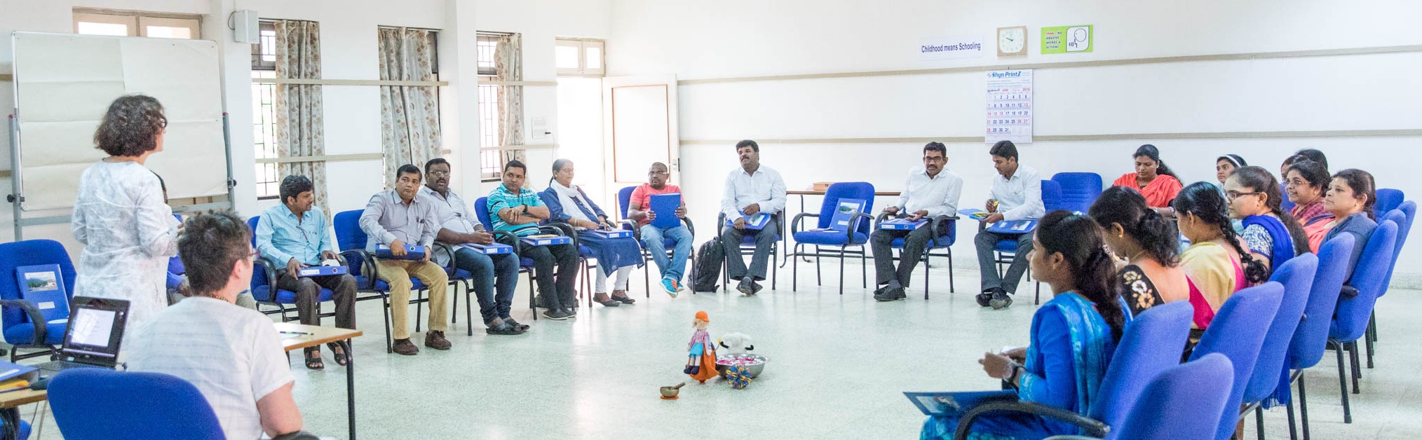 Interactive Play Therapy Workshop, 2018