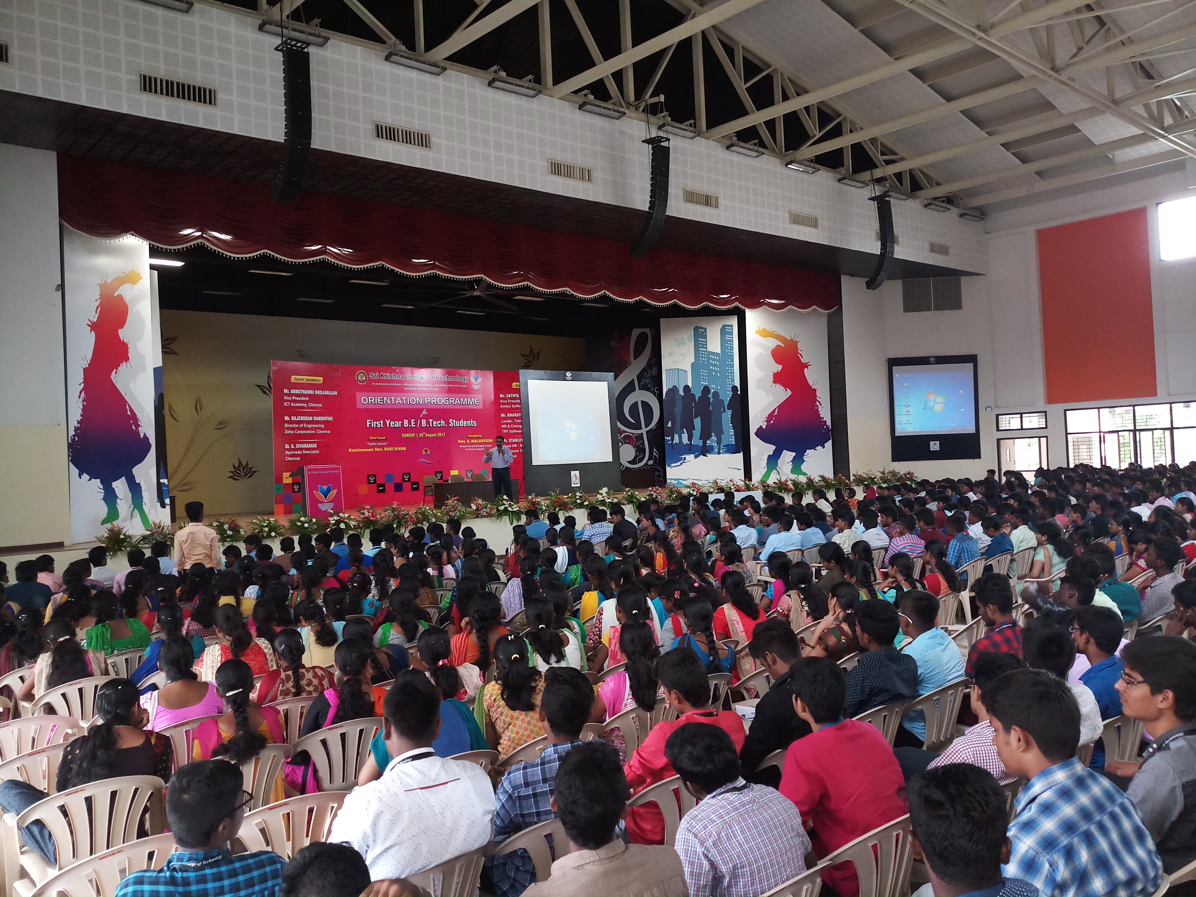 Awareness Program for Students, 2019
