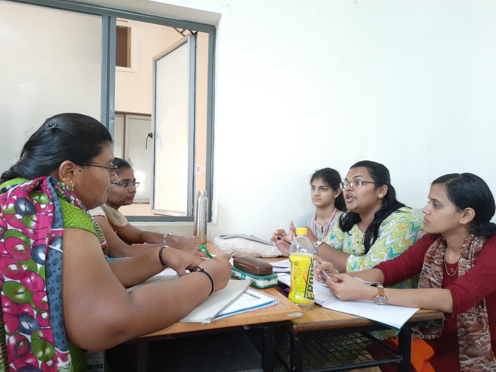 Training Session for Psychology PGs, 2025