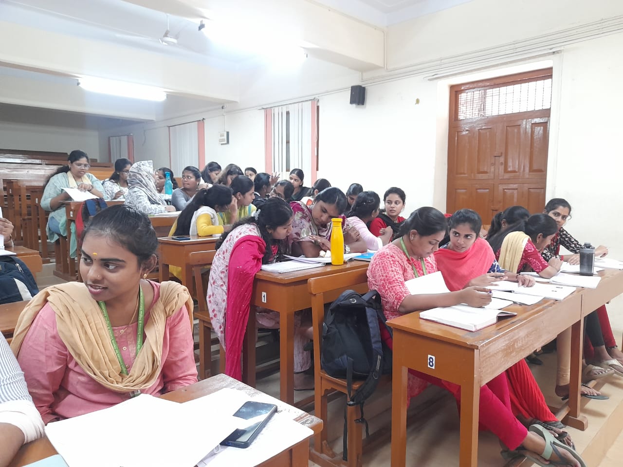 A PCP Class in Progress, 2025