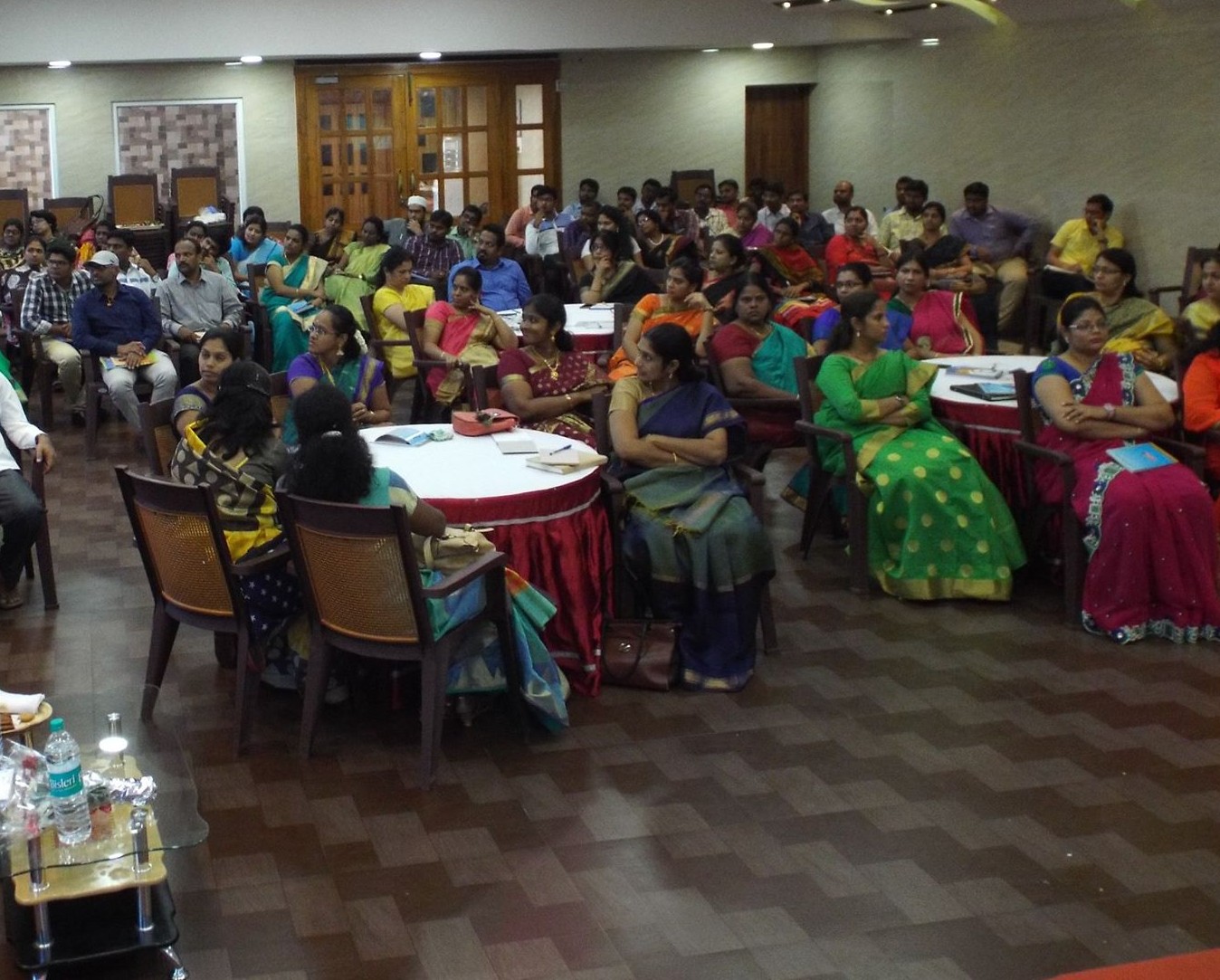 Faculty Development Program on the topic Counselling Skills, 2010