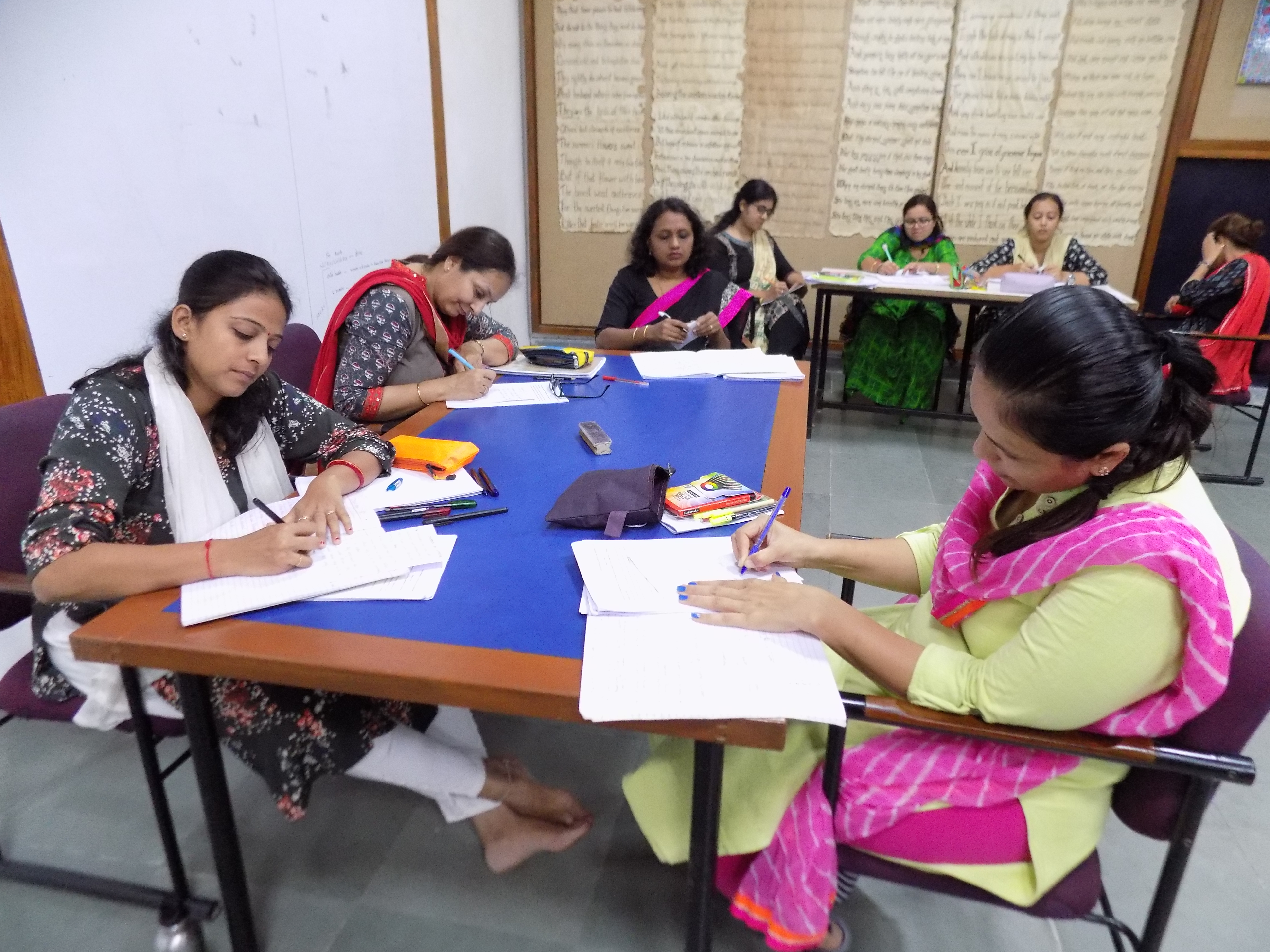 At Campus Child Psychology Course Sessions, 2019