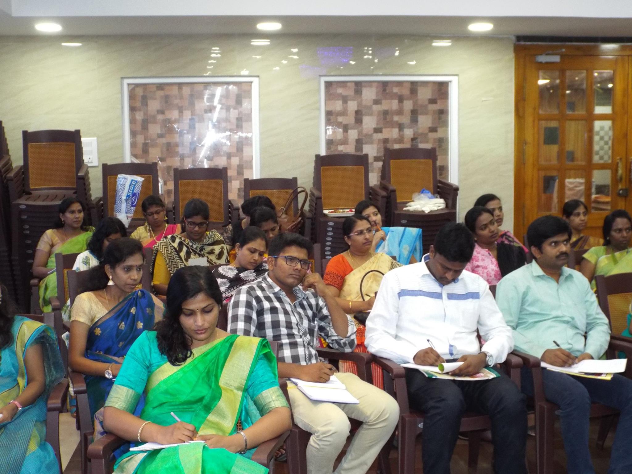 Orientation Program for Postgraduates on Research Skills, 2010