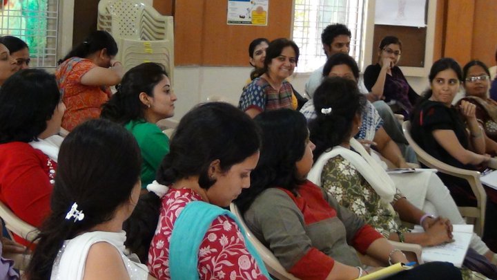 Training Program for Psychologists on Therapeutics, 2011