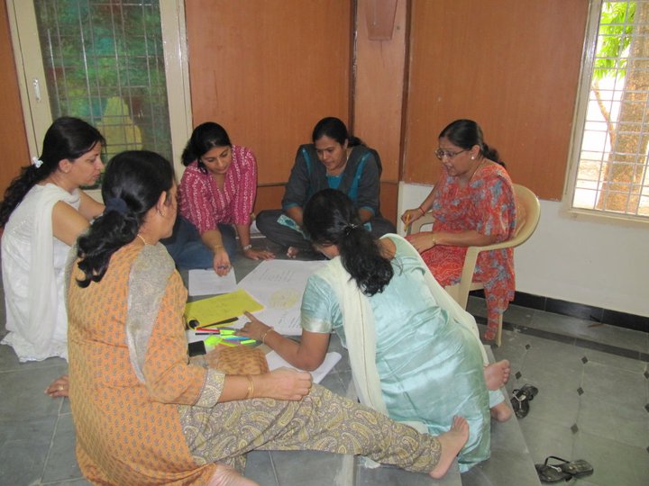 Workshop on Counselling Process, 2011