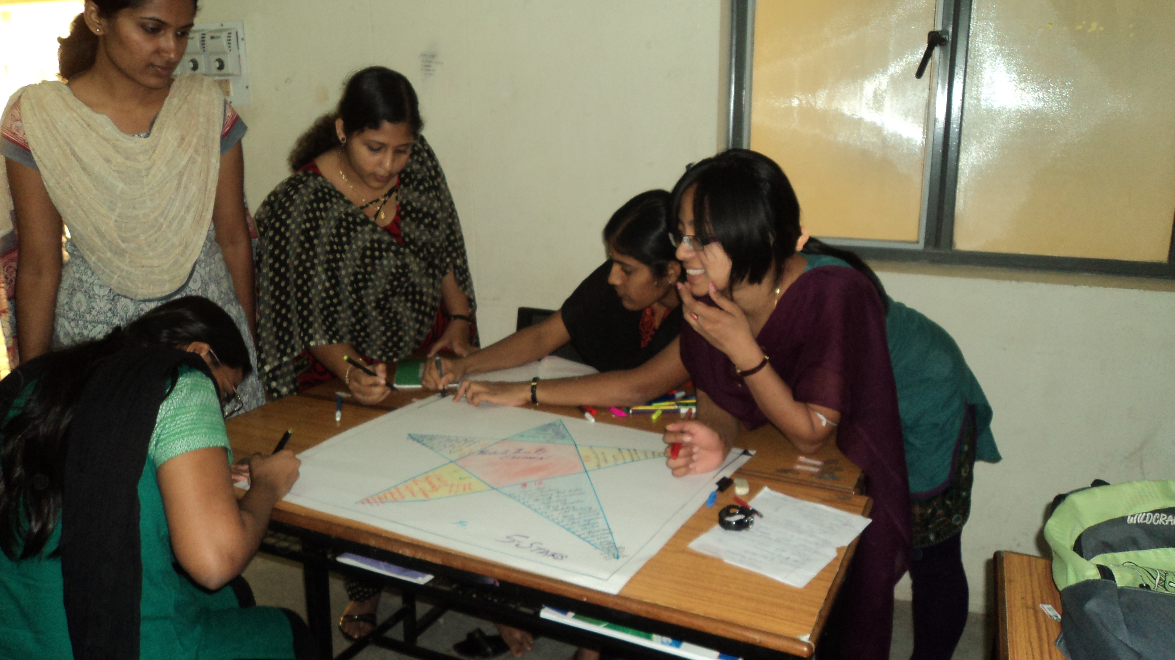 Launch of the Professional Certification Course at Avinashilingam University, 2012